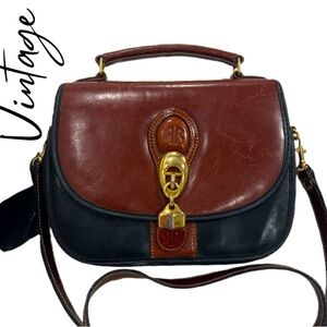 Vintage Rina Rich handbag / crossbody